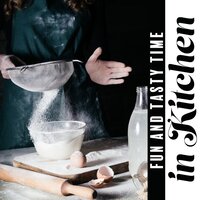 Smell of the Vanilla - Cooking Jazz Music Academy