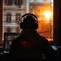 Sharp Thought Rhythms - Focus and Concentration & Brain Food & Embracing Sounds