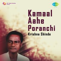 Halliche Lok Pudhe Gele Kiti - Krishna Shinde