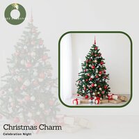 Santa's Silver Carols - James Miller