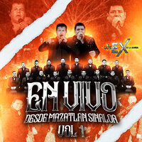 El Diablo De Culiacán (En Vivo) - Los Ex de la Banda & Banda La Indicada La Mejor De Mazatlán Sinaloa & Grandes Shakas