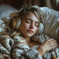 La Suave Armonía Del Sueño - Tecnología del sueño & Musica Tranquila & Drones Congelados
