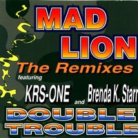 Double Trouble - Mad Lion