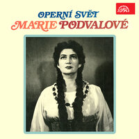 Armida, Op. 115, Act I: Za štíhlou gazelou (Armida) - Prague Radio Symphony Orchestra & Frantisek Dyk & Антонин Дворжак