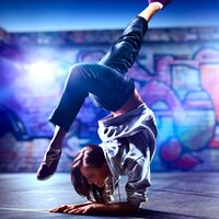 Hip Hop Nights Quiet - Binaural Beats Sounds & Binaural Meditations & Subtle Frequencies