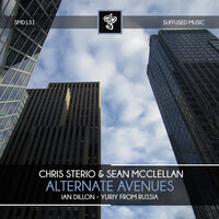 Alternate Avenues - Chris Sterio & Sean McClellan & Yuriy From Russia