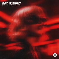 Say It Right - BVBATZ & Anonymau5
