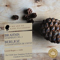 La Damnation de Faust, Ballet Music: Menuet des Follets - USSR State Symphony Orchestra & Karl Eliasberg & Гектор Берлиоз