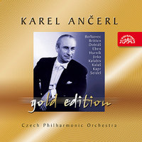 Symphony for large Orchestra No. 2: III. Adagio - Karel Ančerl & The Czech Philharmonic Orchestra & Pavel Borkovec