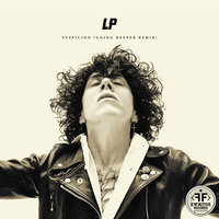 Suspicion - LP