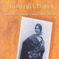 Ay Que Miedo - Conchita Piquer