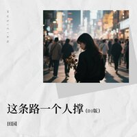 这条路一个人撑 - 田园 & Dj阿能