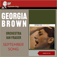 Surabaya Johnny - Georgia Brown & Orchestra Ian Fraser