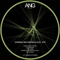 Lunar Textures - Conrad Van Orton