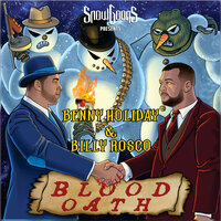 Planets Align - Benny Holiday & Billy Rosco