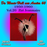 Les bras d'Antoine - Zizi Jeanmaire