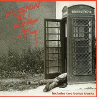 In The Union Now - Fusion