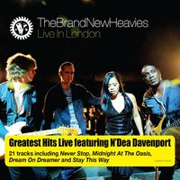 Jump and Move - The Brand New Heavies
