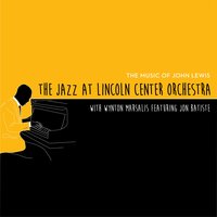 Jon Batiste Introduces the Band - Jazz at Lincoln Center Orchestra & Jon Batiste & Wynton Marsalis