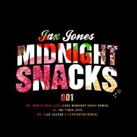 100 Times - Jax Jones