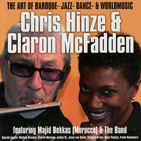 Largo - Chris Hinze & Claron McFadden & Majid Bekkas