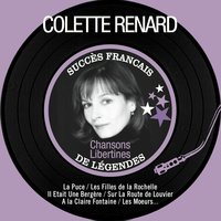 Sur la route de Louvier - Colette Renard