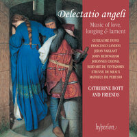 Par maintes foys - Catherine Bott & Pavlo Beznosiuk & Mark Levy