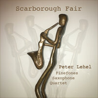 Smoke Gets In Your Eyes - Finefones Saxophone Quartet & Peter Lehel & Boris Bjorn Bagger