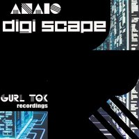 Digi Masquerade - Anaïs