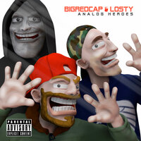 WTF - Bigredcap & Losty & Defiant & Redbak