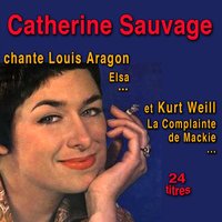 Il aurait fallu - Orchestre Jacques Loussier & Catherine Sauvage