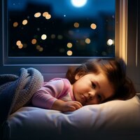 La Guitarra Toca Melodías Infantiles - VIDA ASMR & Canciones de cuna de mamá ganso & Música Para Bebés Felices