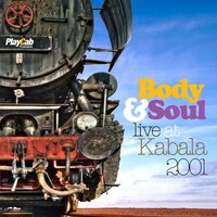 That's a Strong My Love Is - Body & Soul & Morgan Fascioli & Carmine Ianieri & Frank "Hammond" Quartet