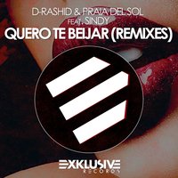 Quero Te Beijar - Massivedrum & Sindy & D-Rashid & Praia del Sol