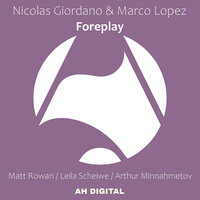 Foreplay - Marco López & Nicolas Giordano & Leila Scheiwe