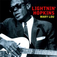 Please Don't Quit Me - Lighnin' Hopkins