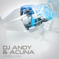 Get Down - Acuña & DJ ANDY