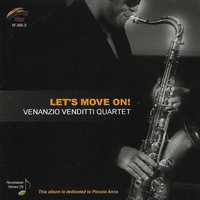 Asiatic Raes - Venanzio Venditti Quartet & Vincenzo Florio & Marco Valeri & Leonardo Borghi