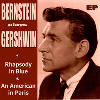 Rhapsody in Blue Pt. 1 - Leonard Bernstein & The Columbia Symphony Orchestra & Джордж Гершвин