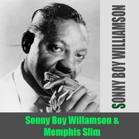 The Skies Are Crying - John Lee "Sonny Boy" Williamson