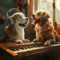Harmony Tunes for Pets - Calm Animals Music & Deap Sleap & Fast Flux