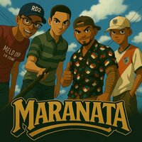 Maranata - Nidand-J Mc & djacksonbeats & JGÊ Mc