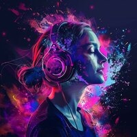 Auditory Collage Tones - Therapeutic Reality & Binaural Symphony & Upbeat Instrumental Music