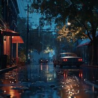 Soft Storms in Savasana - Namaste Healing Yoga & Olivia Rain & Millenium Sun