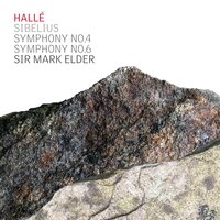 Symphony No.4 in A Minor, Op. 63: I. Tempo molto moderato, quasi adagio - The Hallé & Mark Elder & Ян Сибелиус