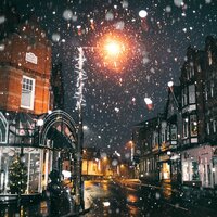 Love Is a Feeling - Piano Music for Christmas