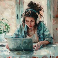 Focus Beat Rhythm - Relaxing Study Music & Smooth Groove Masters & Ambient Study Zone