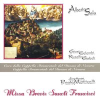 Missa brevis Sancti Francisci: IV. Sanctus - Paolo Monticelli & Rossella Gaboli & Giusi Colombi & Cappella Strumentale del Duomo di Novara & Coro della Cappella Strumentale del Duomo di Novara