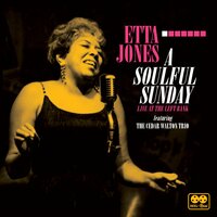 This Guy's in Love with You - Etta Jones & Cedar Walton Trio