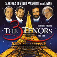 De Curtis: Tu, ca nun chiagne! (Arr. Schifrin) - Jose Carreras & Plácido Domingo & Luciano Pavarotti & Orchestre De Paris & James Levine